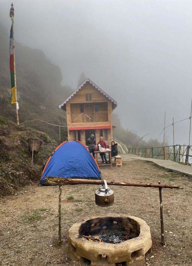 Chimney Farmstay Kurseong Luaran gambar