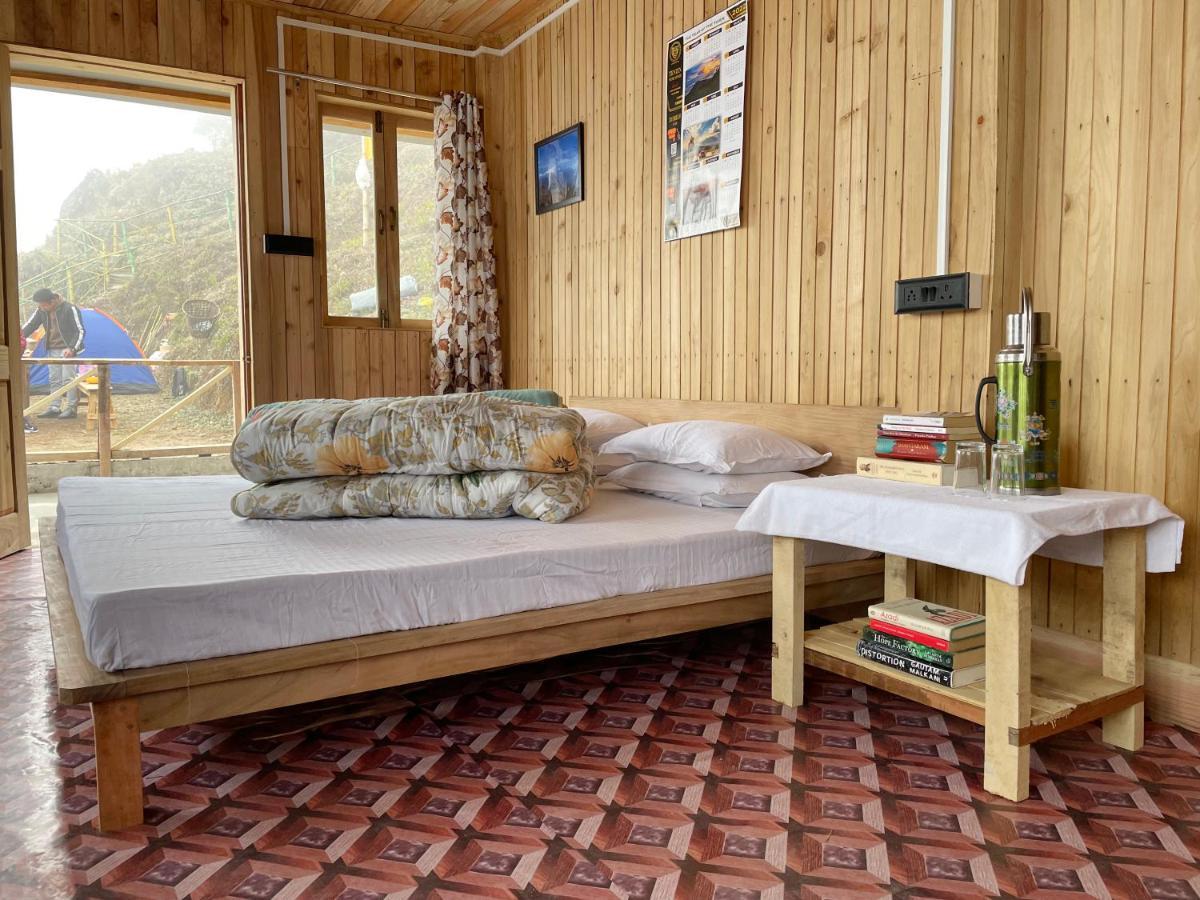 Chimney Farmstay Kurseong Luaran gambar