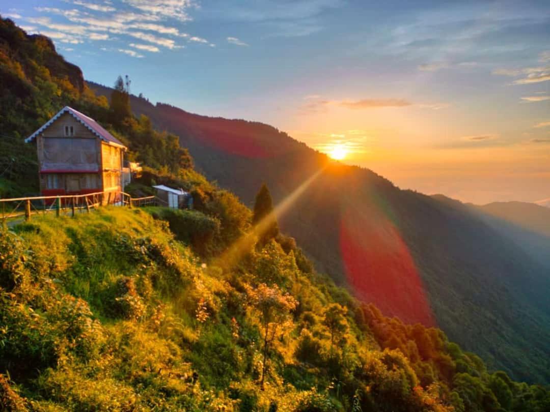 Chimney Farmstay Kurseong Luaran gambar